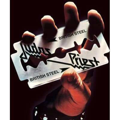 Sony Judas Priest - British Steel - VINYL LP Sony Judas Priest - British Steel - VINYL LP