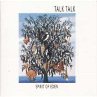 EMI Import Talk Talk - Spirit of Eden - incl. DVD-Audio Disc - VINYL LP EMI Import Talk Talk - Spirit of Eden - incl. DVD-Audio Disc - VINYL LP