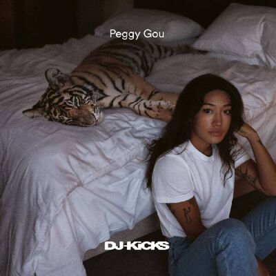 K7 Peggy Gou - Peggy Gou - VINYL LP K7 Peggy Gou - Peggy Gou - VINYL LP