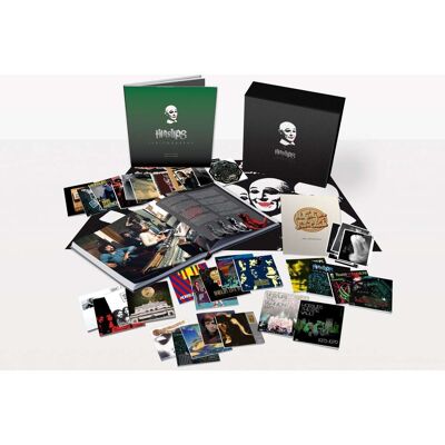 Madfish Records Imp Horslips - More Than You Can Chew - 33CD+2DVD Deluxe Boxset - COMPACT DISCS Madfish Records Imp Horslips - More Than You Can Chew - 33CD+2DVD Deluxe Boxset - COMPACT DISCS