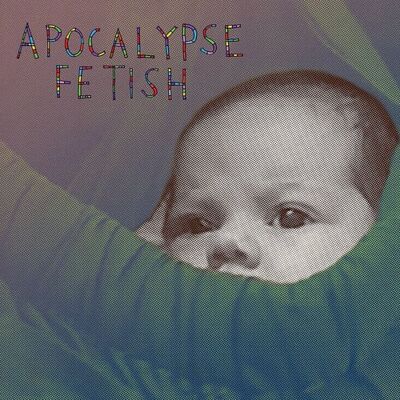 Joyful Noise Records Lou Barlow - Apocalypse Fetish - VINYL LP Joyful Noise Records Lou Barlow - Apocalypse Fetish - VINYL LP