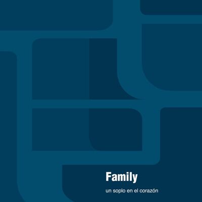 Elefant Spain The Family - Un Soplo En El Corazon - VINYL LP Elefant Spain The Family - Un Soplo En El Corazon - VINYL LP