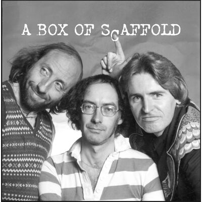 Esoteric The Scaffold - Box Of Scaffold - 5CD+DVD Box Set - COMPACT DISCS Esoteric The Scaffold - Box Of Scaffold - 5CD+DVD Box Set - COMPACT DISCS