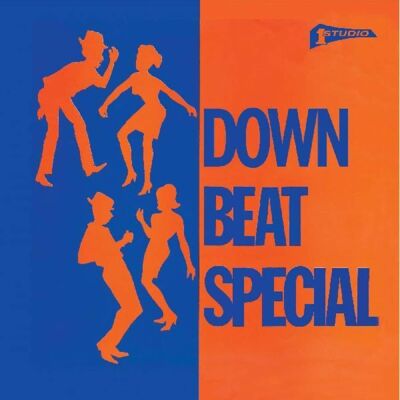 Soul Jazz Records Presents - Studio One Down Beat Special - VINYL LP Soul Jazz Records Presents - Studio One Down Beat Special - VINYL LP