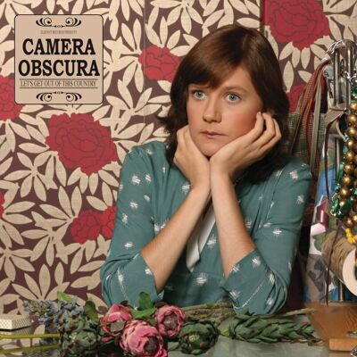 Elefant Spain Camera Obscura - Let's Get Out Of This Country - VINYL LP Elefant Spain Camera Obscura - Let's Get Out Of This Country - VINYL LP