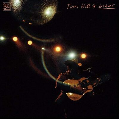 Innovative Leisure Tim Hill - Giant - VINYL LP Innovative Leisure Tim Hill - Giant - VINYL LP