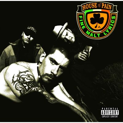 Tommy Boy Music House of Pain - Fine Malt Lyrics (30 Years) - CASSETTES Tommy Boy Music House of Pain - Fine Malt Lyrics (30 Years) - CASSETTES