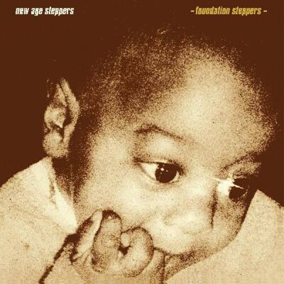 On-U Sound New Age Steppers - Foundation Steppers - VINYL LP On-U Sound New Age Steppers - Foundation Steppers - VINYL LP