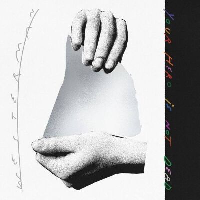Partisan Records Westerman - Your Hero Is Not Dead - VINYL LP Partisan Records Westerman - Your Hero Is Not Dead - VINYL LP