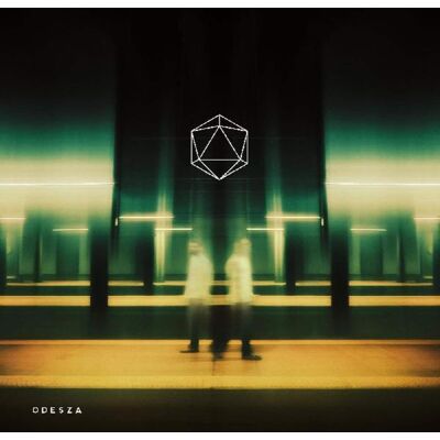 Ninja Tune Odesza - The Last Goodbye - CASSETTES Ninja Tune Odesza - The Last Goodbye - CASSETTES