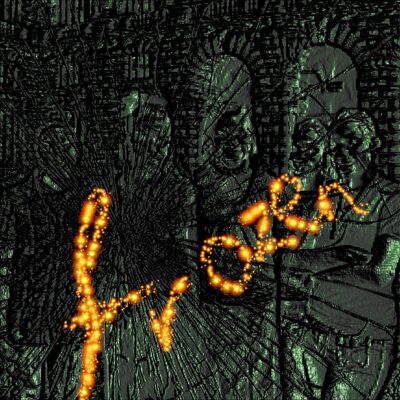 Parkwuud Entertainment Klein - Frozen - VINYL LP Parkwuud Entertainment Klein - Frozen - VINYL LP