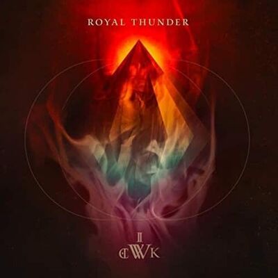 Spinefarm Royal Thunder - Wick - VINYL LP Spinefarm Royal Thunder - Wick - VINYL LP