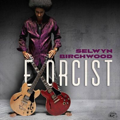 Alligator Records Selwyn Birchwood - Exorcist - Clear - VINYL LP Alligator Records Selwyn Birchwood - Exorcist - Clear - VINYL LP