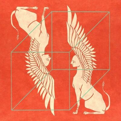Anti Saintseneca - Such Things - VINYL LP Anti Saintseneca - Such Things - VINYL LP