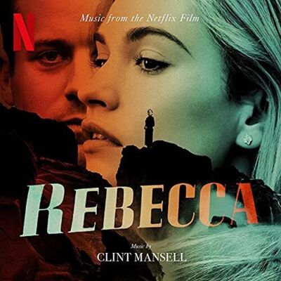 Invada Clint Mansell - Rebecca (music From The Netflix Film) - VINYL LP Invada Clint Mansell - Rebecca (music From The Netflix Film) - VINYL LP