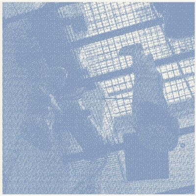 Rock Action Bdrmm - Microtonic - VINYL LP Rock Action Bdrmm - Microtonic - VINYL LP