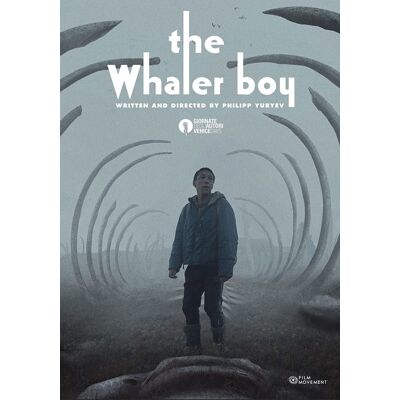 Film Movement The Whaler Boy - DVD Film Movement The Whaler Boy - DVD
