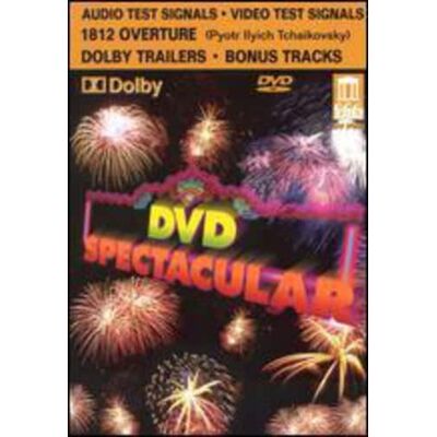 Delos Records DVD Spectacular - DVD Delos Records DVD Spectacular - DVD