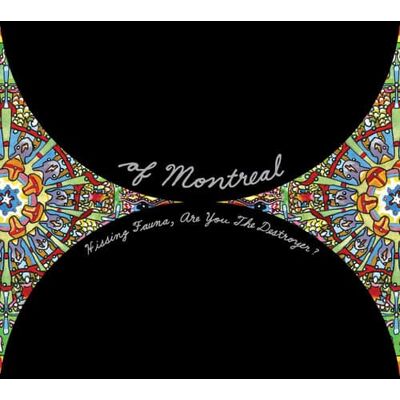 Polyvinyl Records Of Montreal - Hissing Fauna, Are You The Destroyer? - CASSETTES Polyvinyl Records Of Montreal - Hissing Fauna, Are You The Destroyer? - CASSETTES