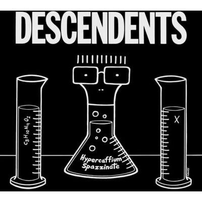 Epitaph Descendents - Hypercaffium Spazzinate - VINYL LP Epitaph Descendents - Hypercaffium Spazzinate - VINYL LP