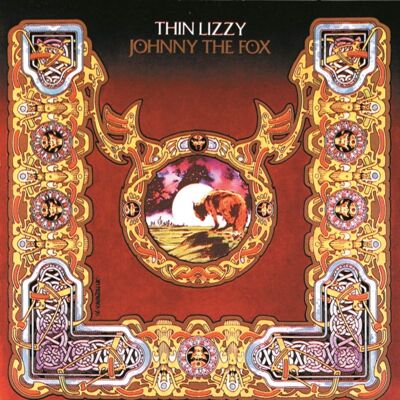 Mercury Thin Lizzy - Johnny The Fox - VINYL LP Mercury Thin Lizzy - Johnny The Fox - VINYL LP