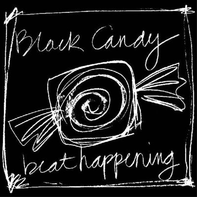 Domino Beat Happening - Black Candy - VINYL LP Domino Beat Happening - Black Candy - VINYL LP