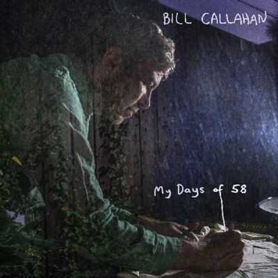 Drag City Bill Callahan - My Days of 58 - CASSETTES Drag City Bill Callahan - My Days of 58 - CASSETTES