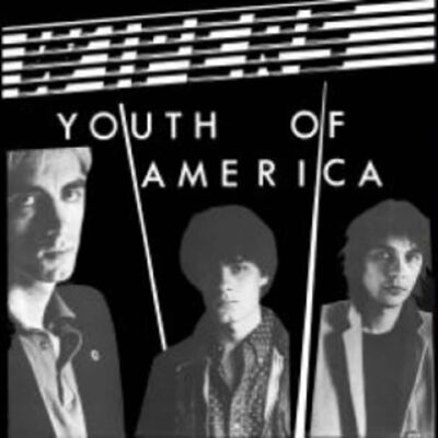 Jackpot Records Wipers - Youth Of America - CASSETTES Jackpot Records Wipers - Youth Of America - CASSETTES