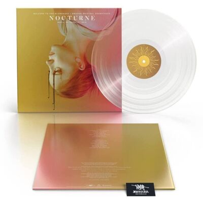 Invada Gazelle Twin - Welcome To The Blumhouse: Nocturne (Amazon Original Soundtrack) - VINYL LP Invada Gazelle Twin - Welcome To The Blumhouse: Nocturne (Amazon Original Soundtrack) - VINYL LP