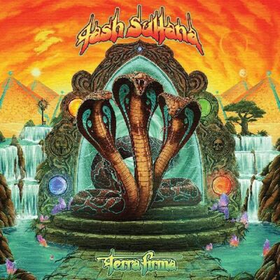 Mom & Pop Music Tash Sultana - Terra Firma - VINYL LP Mom & Pop Music Tash Sultana - Terra Firma - VINYL LP