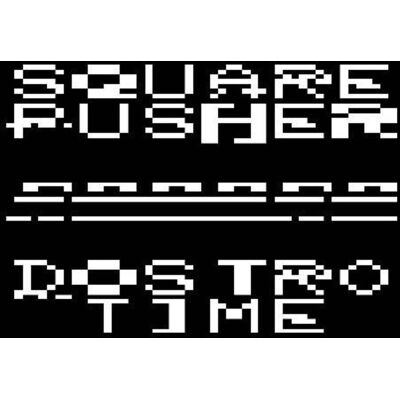 Warp Records Squarepusher - Dostrotime - VINYL LP Warp Records Squarepusher - Dostrotime - VINYL LP
