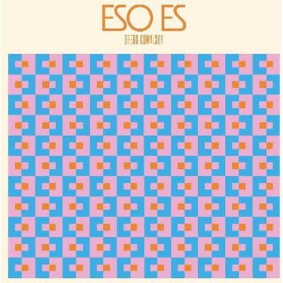 Mexican Summer Gregg Kowalsky - Eso Es - VINYL LP Mexican Summer Gregg Kowalsky - Eso Es - VINYL LP