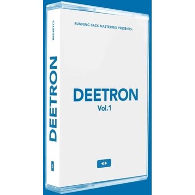 Deetron - Running Back Mastermix: Deetron - CASSETTES Deetron - Running Back Mastermix: Deetron - CASSETTES