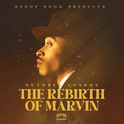 Death Row Records October London - Rebirth Of Marvin - CASSETTES Death Row Records October London - Rebirth Of Marvin - CASSETTES