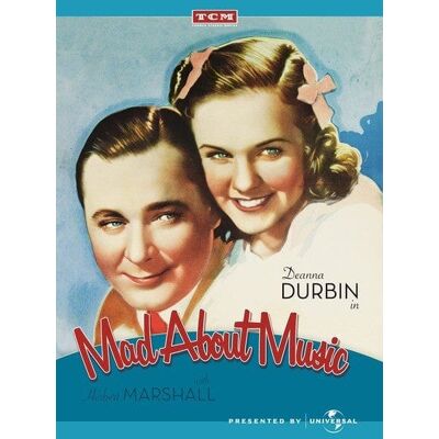 Universal Studios Mad About Music - DVD Universal Studios Mad About Music - DVD