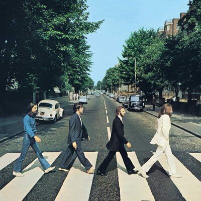 Capitol The Beatles - Abbey Road Anniversary (1LP) - VINYL LP Capitol The Beatles - Abbey Road Anniversary (1LP) - VINYL LP