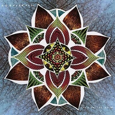 Thrill Jockey Arbouretum - Song Of The Rose - VINYL LP Thrill Jockey Arbouretum - Song Of The Rose - VINYL LP