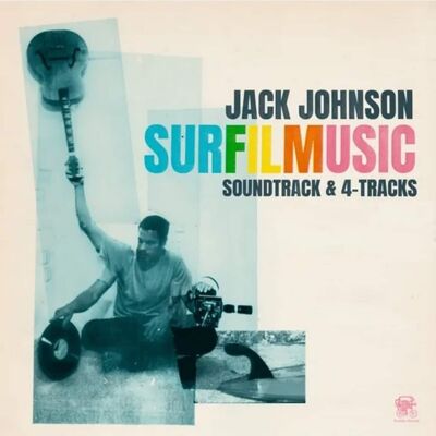 Brushfire Records Jack Johnson - Surfilmusic (Original Soundtrack) - CASSETTES Brushfire Records Jack Johnson - Surfilmusic (Original Soundtrack) - CASSETTES