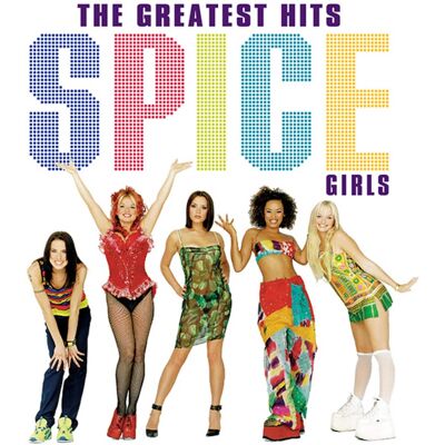 Virgin Records Us Spice Girls - The Greatest Hits – Spice Girls - VINYL LP Virgin Records Us Spice Girls - The Greatest Hits – Spice Girls - VINYL LP