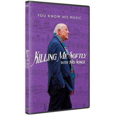 Gold Entertainment Media Group Killing Me Softly With His Songs - DVD Gold Entertainment Media Group Killing Me Softly With His Songs - DVD