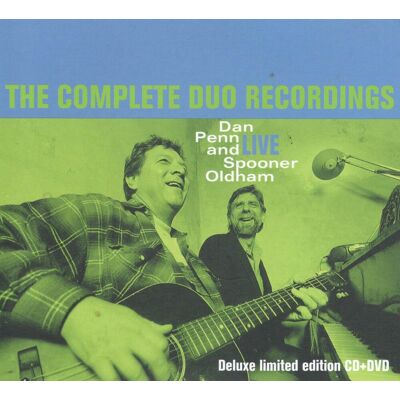 Last Music Company Dan Penn - Complete Duo Recordings - CD/DVD set - COMPACT DISCS Last Music Company Dan Penn - Complete Duo Recordings - CD/DVD set - COMPACT DISCS