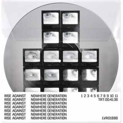 Loma Vista Rise Against - Nowhere Generation (Best Buy Exclusive) - VINYL LP Loma Vista Rise Against - Nowhere Generation (Best Buy Exclusive) - VINYL LP