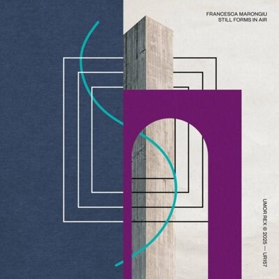 Umor Rex Francesca Marongiu - Still Forms In Air - CASSETTES Umor Rex Francesca Marongiu - Still Forms In Air - CASSETTES