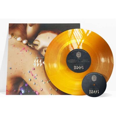 Universal Italy UMG - Tonno - Miracolosamente Illesi - LP+CD - VINYL LP Universal Italy UMG - Tonno - Miracolosamente Illesi - LP+CD - VINYL LP