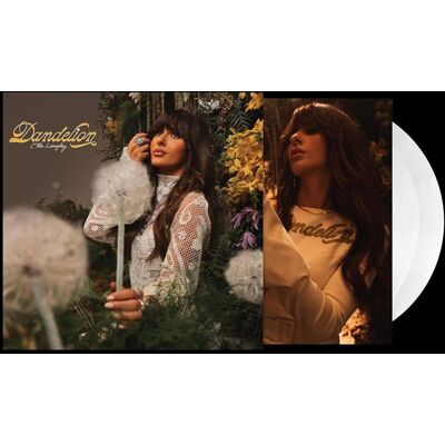Columbia Records Ella Langley - Dandelion (Puffball White) - VINYL LP Columbia Records Ella Langley - Dandelion (Puffball White) - VINYL LP