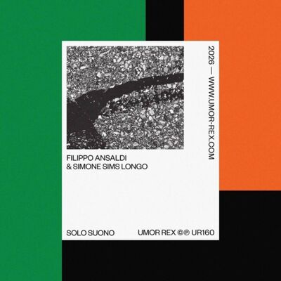 Umor Rex Ansaldi,Filippo / Longo,Simone Sims - Solo Suono - CASSETTES Umor Rex Ansaldi,Filippo / Longo,Simone Sims - Solo Suono - CASSETTES