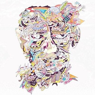 Hausu Mountain Adt - Insecurities - VINYL LP Hausu Mountain Adt - Insecurities - VINYL LP
