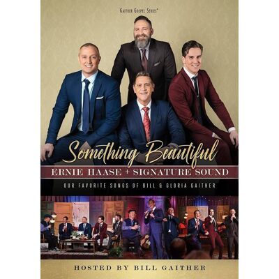 Gaither Music Group Something Beautiful - DVD Gaither Music Group Something Beautiful - DVD