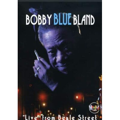 Malaco Records Bobby "Blue" Bland - "Live" on Beale Street - DVD Malaco Records Bobby "Blue" Bland - "Live" on Beale Street - DVD