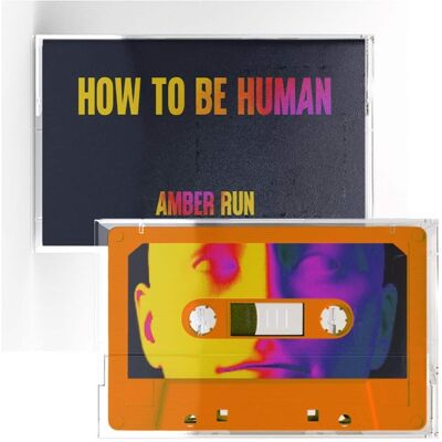 Tripel Records Amber Run - How To Be Human - CASSETTES Tripel Records Amber Run - How To Be Human - CASSETTES